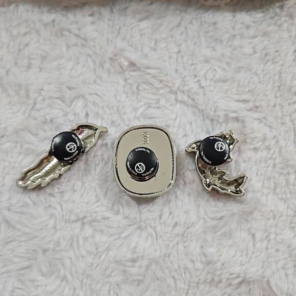 LEVI'S X CROCS ALL TERRAIN CLOG men's 12 with 3 Collectable Jibbitz Charms Inclu - Picture 10 of 10